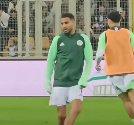 Champions of Algeria