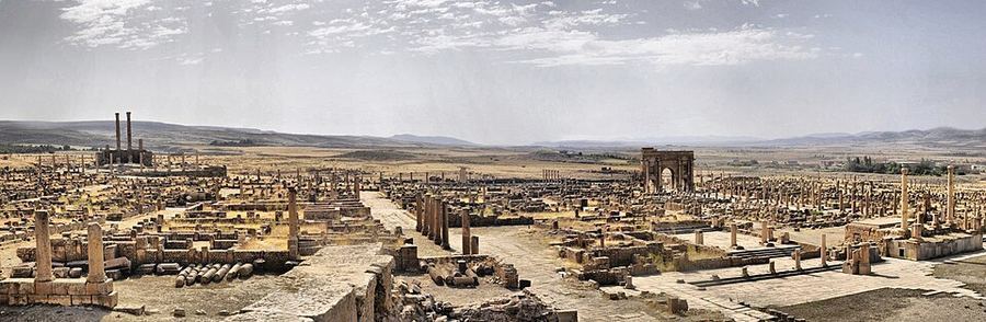 History, Algeria