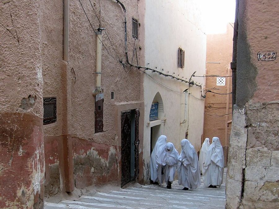 Inventions & Breakthroughs, Algeria