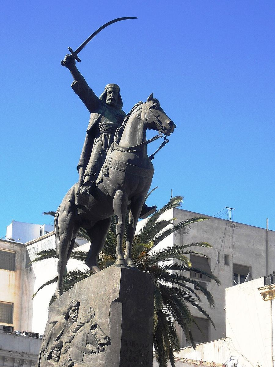 Notable People, Algeria