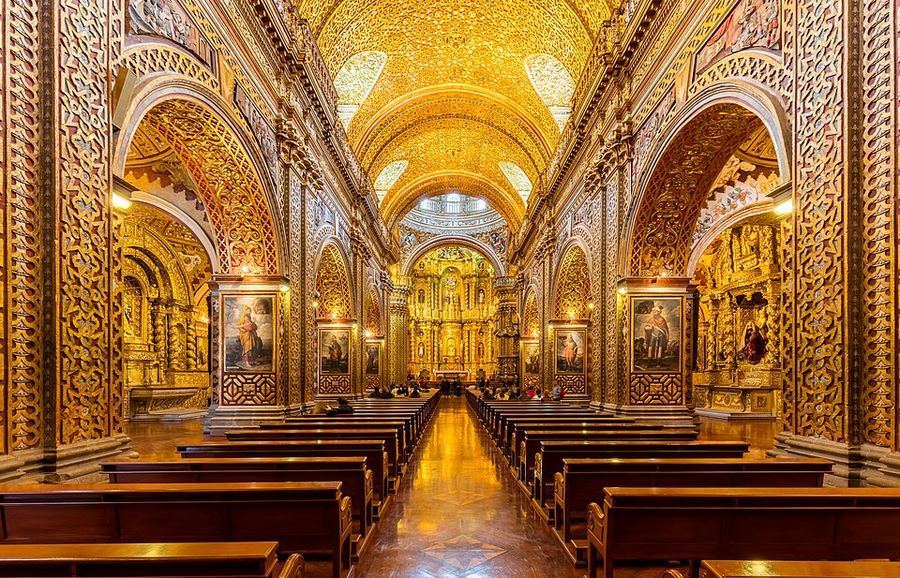 Cultural Fusion, Ecuador