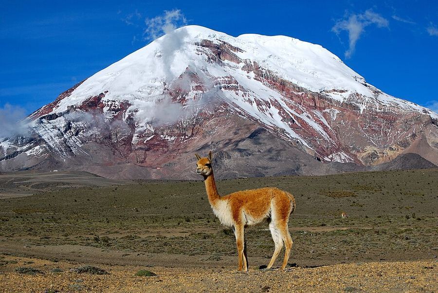 Land & Climate, Ecuador