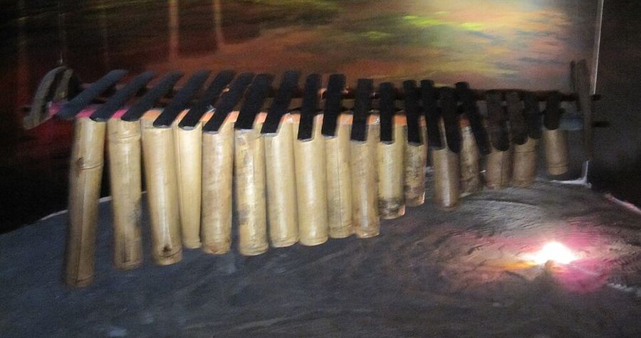 Music & Dance, Ecuador