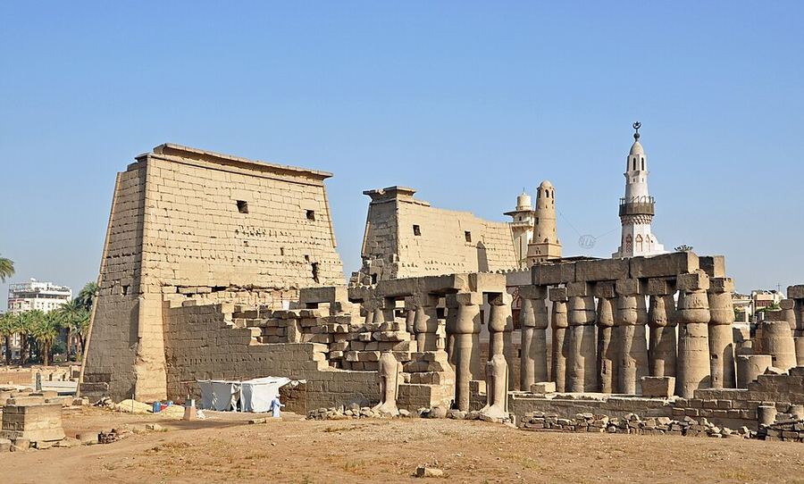 History, Egypt