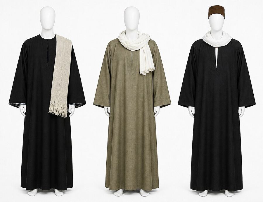 National Dress, Egypt