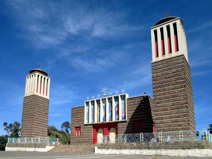 Art & Museums, Eritrea