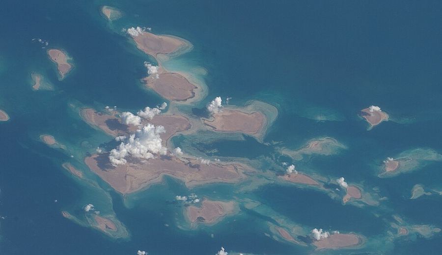 Land & Climate, Eritrea
