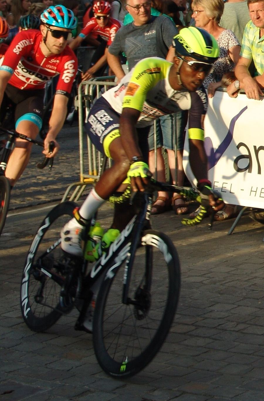 Champions of Eritrea