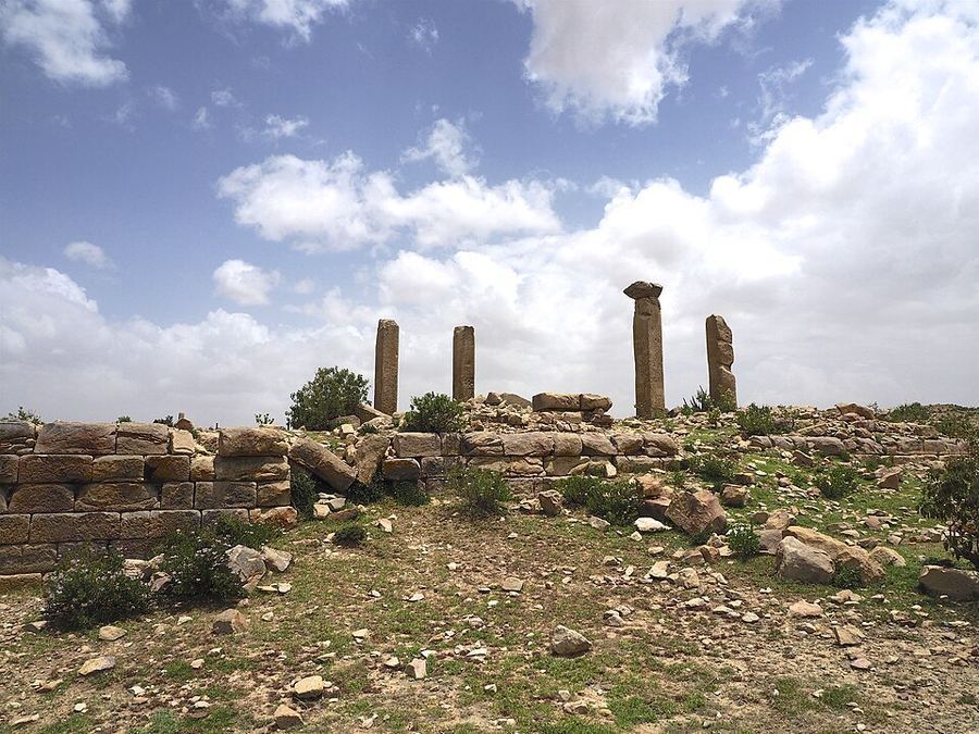 History, Eritrea
