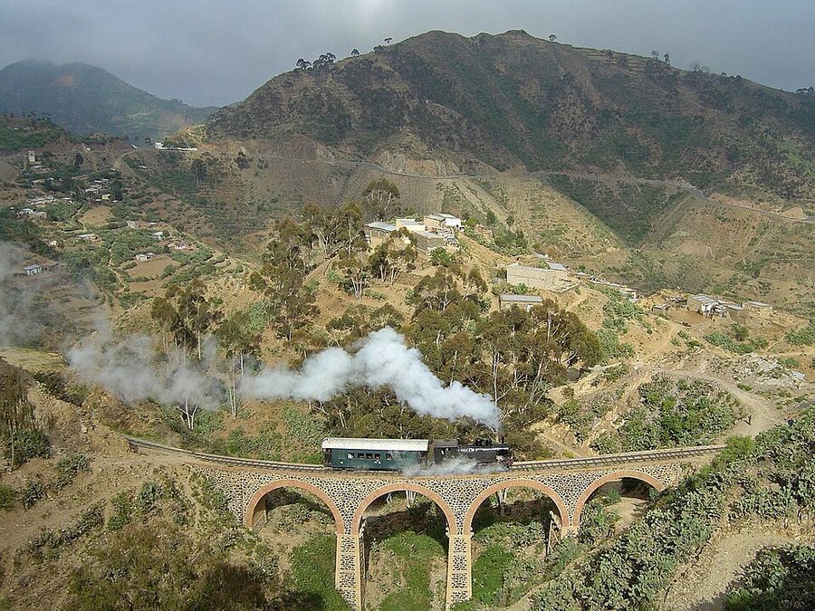 Inventions & Breakthroughs, Eritrea