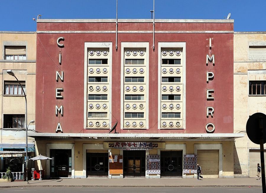 Entertainment, Eritrea