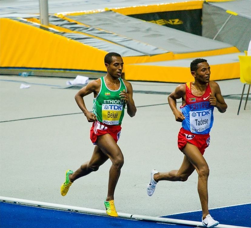 Notable People, Eritrea