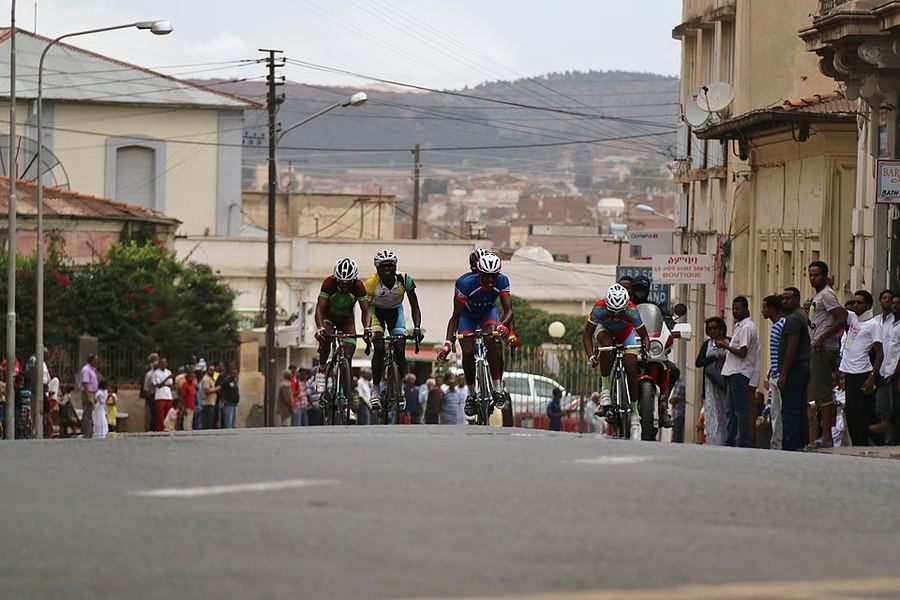 Sports & Inspiring Athletes, Eritrea