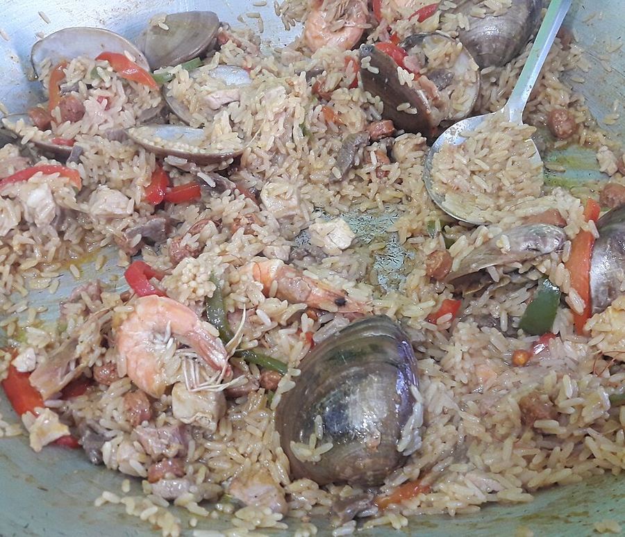 Cuisine & Misattributed Foods, Spain
