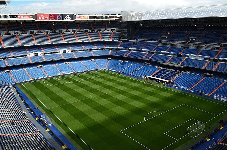 Champions of Spain