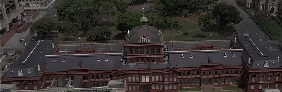 Government building