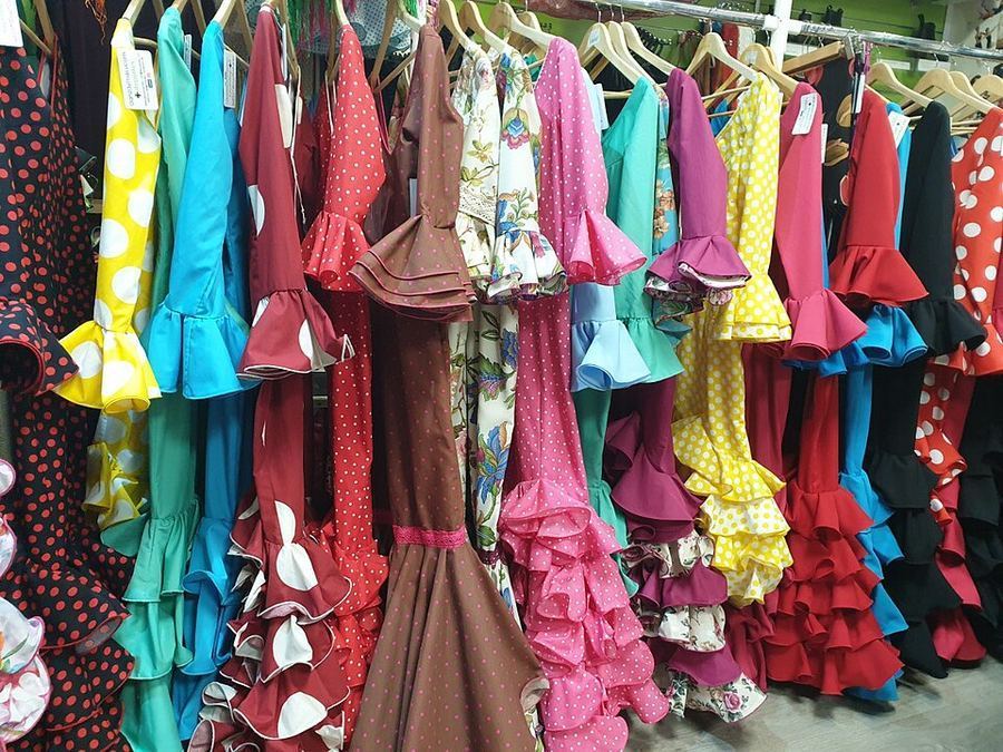 National Dress, Spain