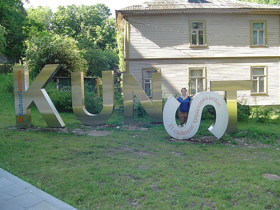 Art & Museums, Estonia