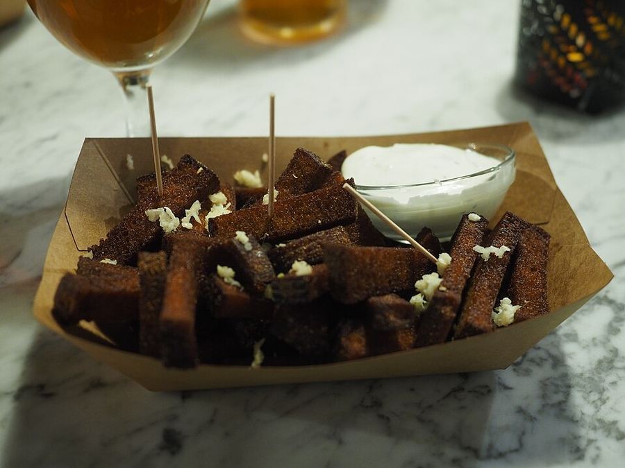 Cuisine & Misattributed Foods, Estonia