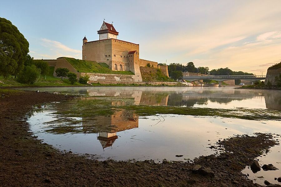 Land & Border Disputes, Estonia
