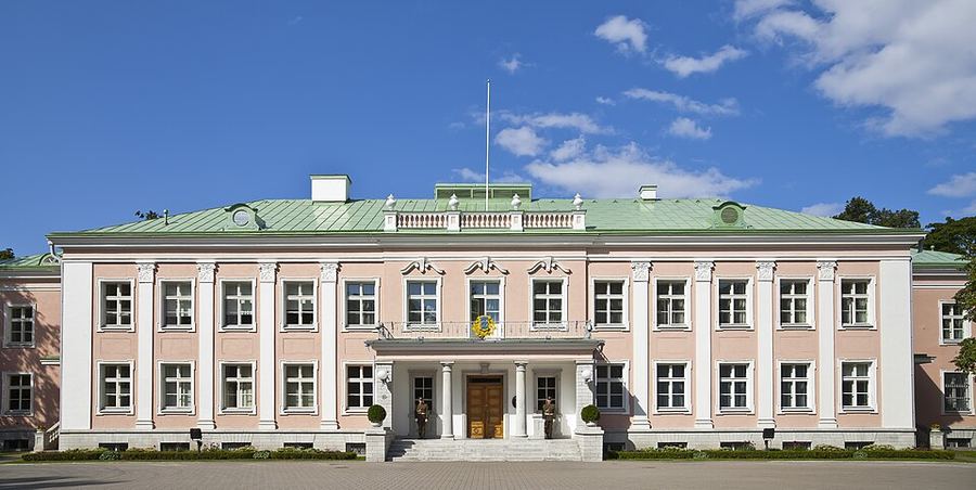 Seat of the executive