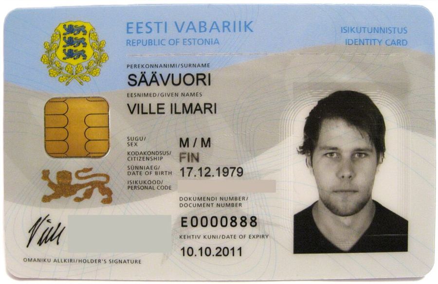 Inventions & Breakthroughs, Estonia