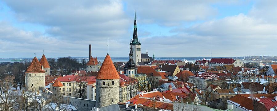 Points Of Pride, Estonia