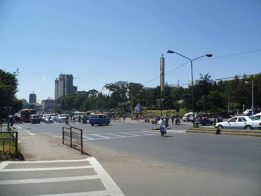 Wars & Conflicts, Ethiopia