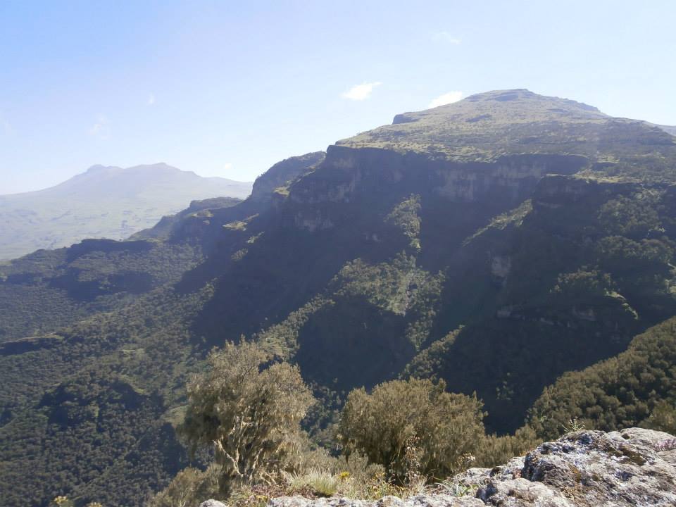Land & Climate, Ethiopia