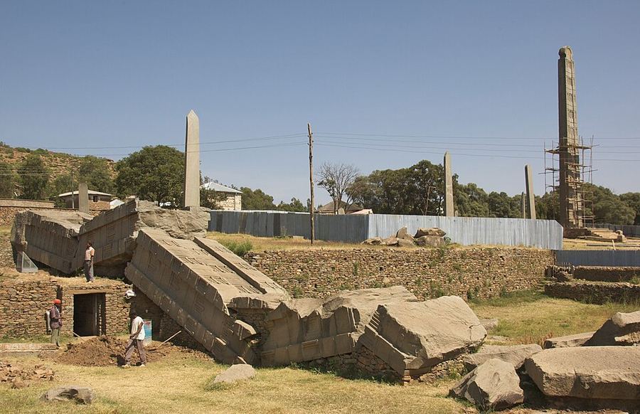 Inventions & Breakthroughs, Ethiopia