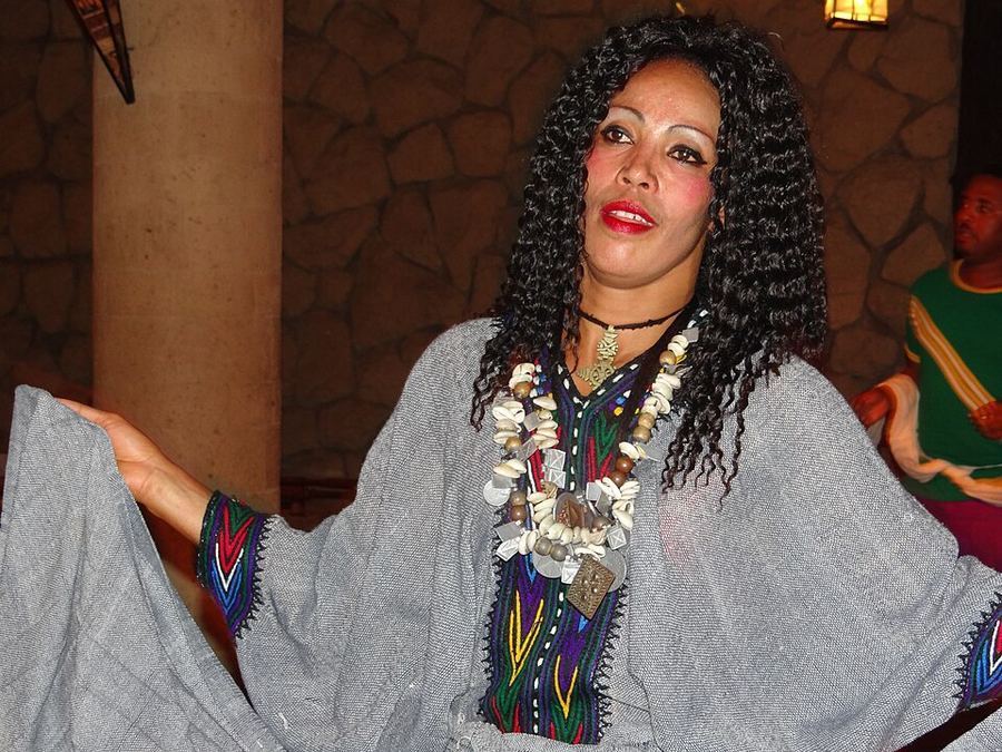 National Dress, Ethiopia