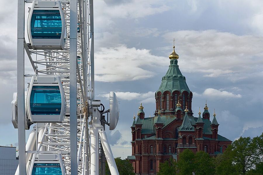 Cultural Fusion, Finland