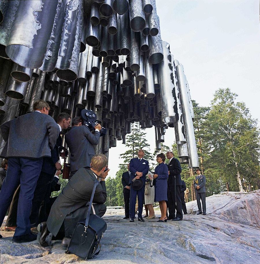 Music & Dance, Finland