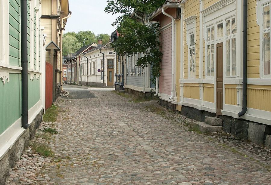 Points Of Pride, Finland