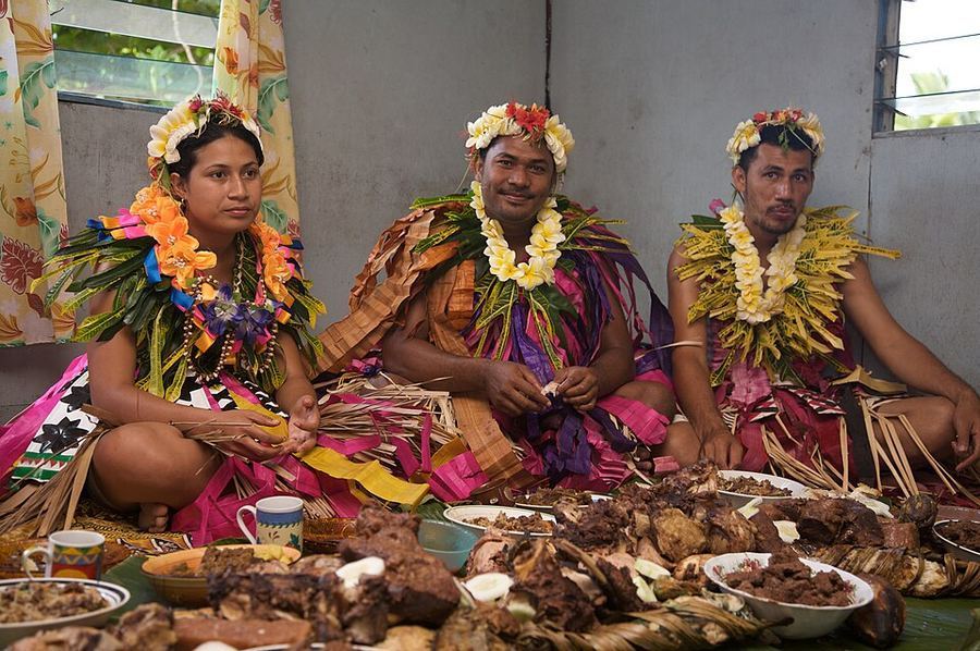 Cuisine & Misattributed Foods, Fiji