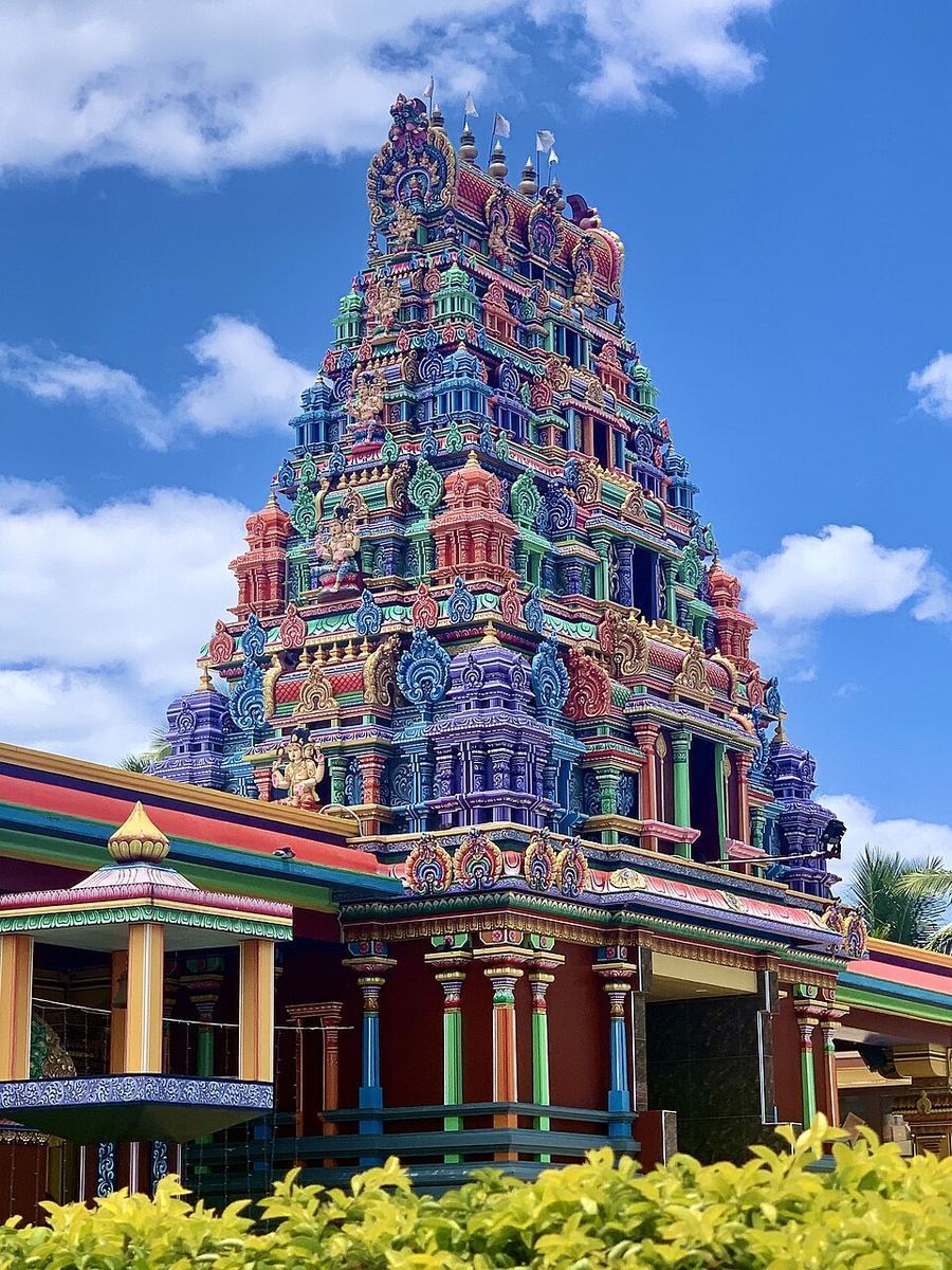 Cultural Fusion, Fiji