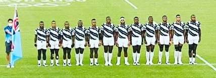 Champions of Fiji