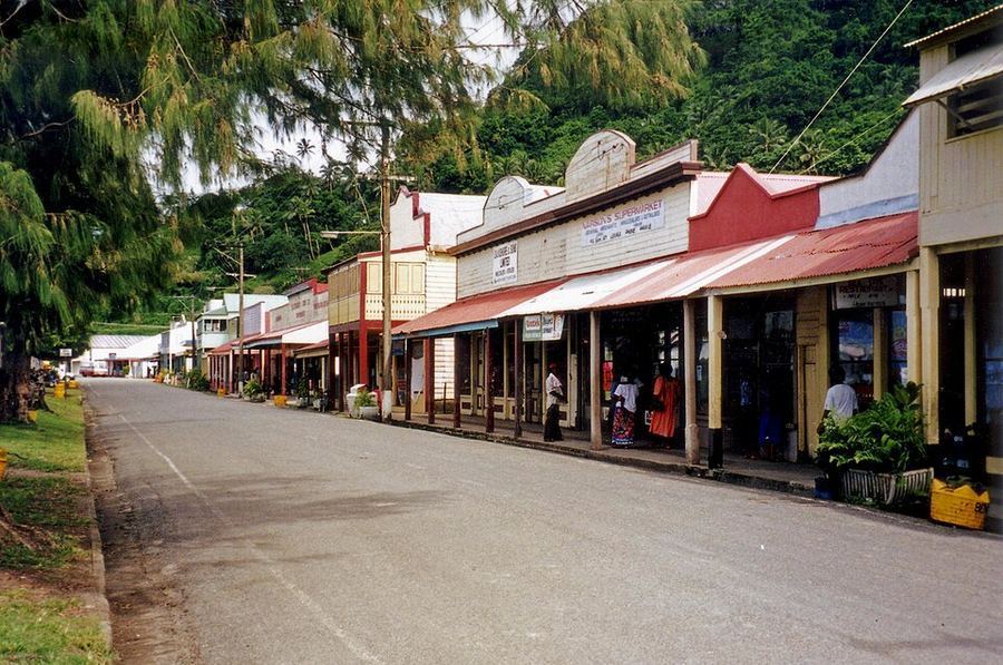 History, Fiji