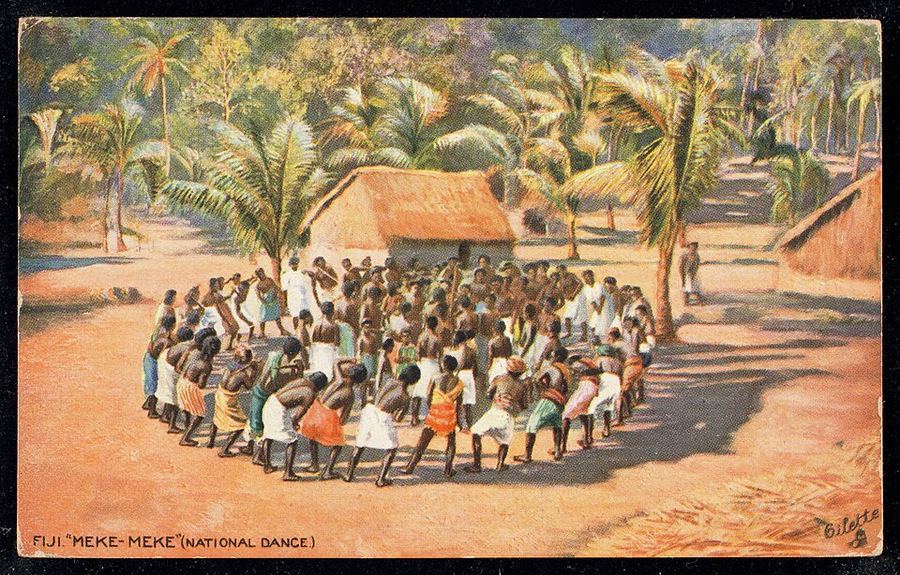 Music & Dance, Fiji
