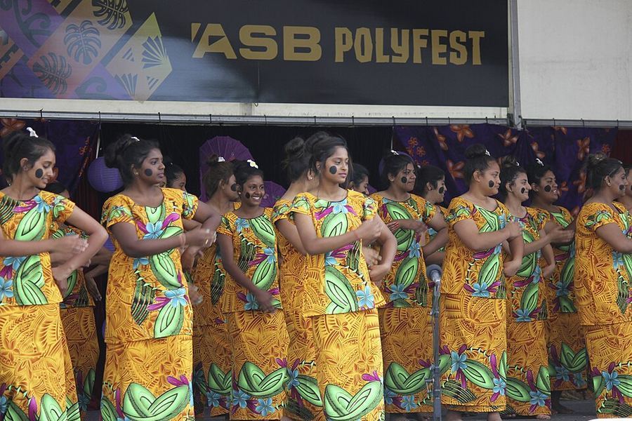 National Dress, Fiji
