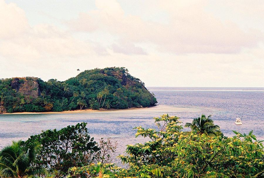 Points Of Pride, Fiji