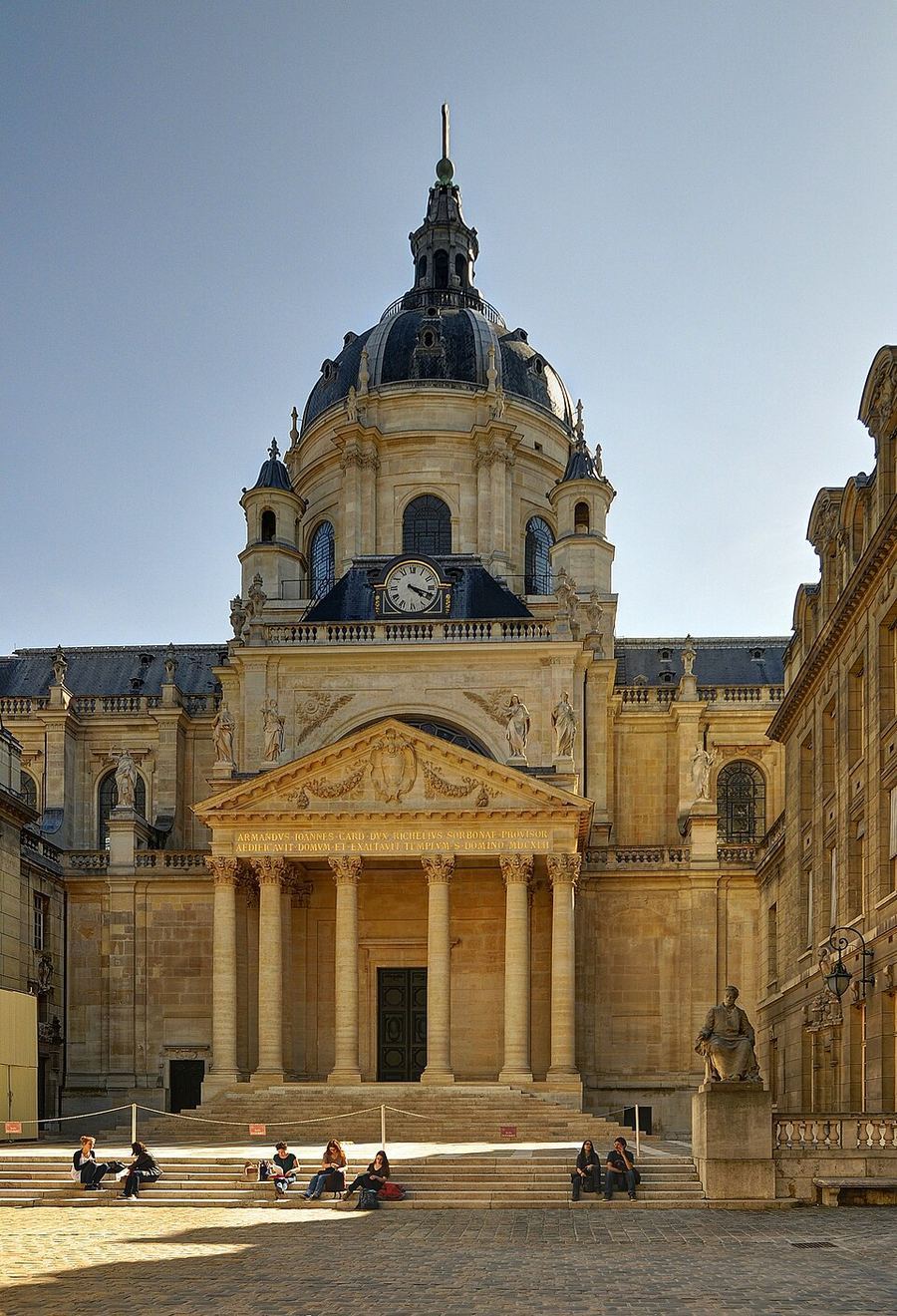 Notable Educational Programs, France
