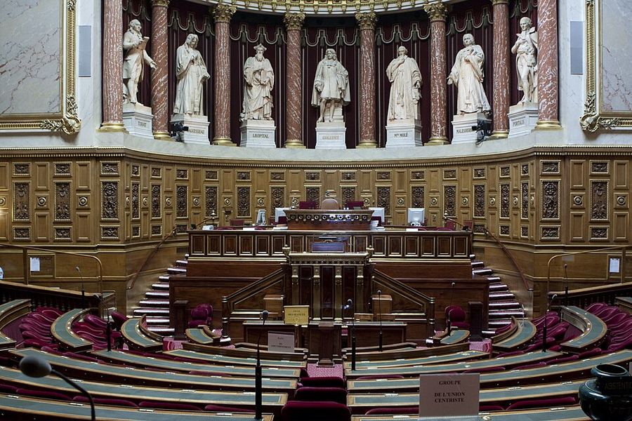 Seat of the executive