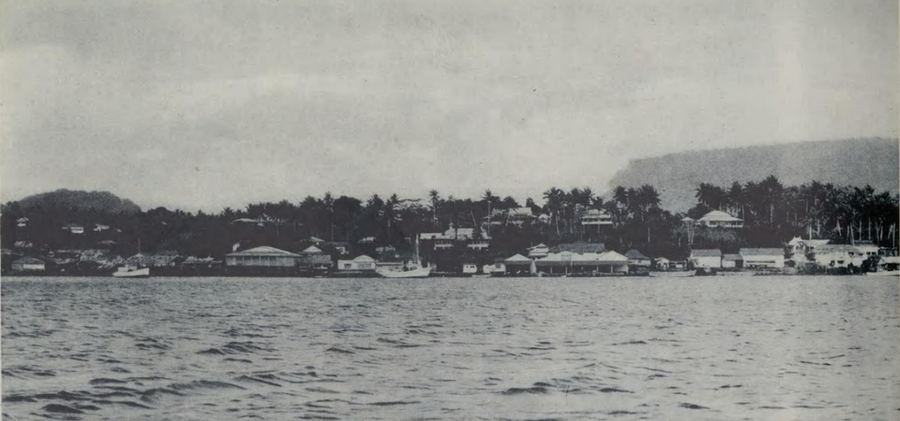 Cultural Fusion, Micronesia