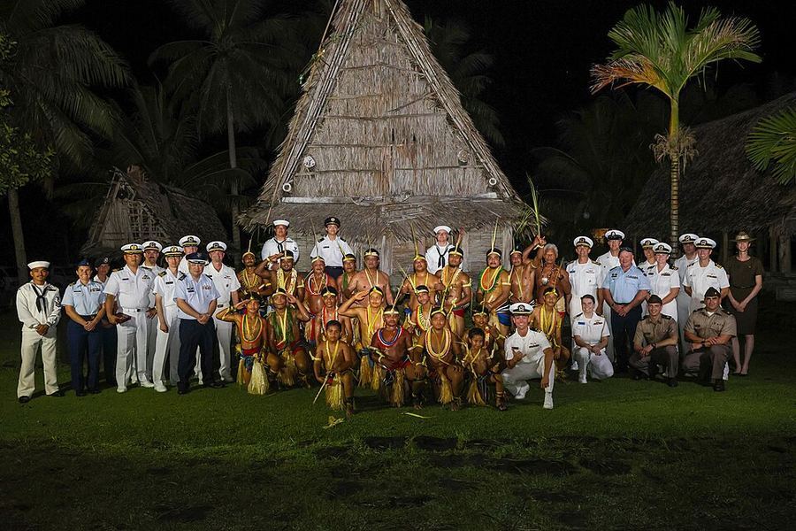 Culture, Micronesia