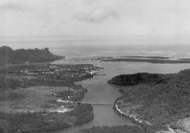 Land & Border Disputes, Micronesia
