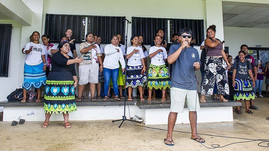 Notable Educational Programs, Micronesia