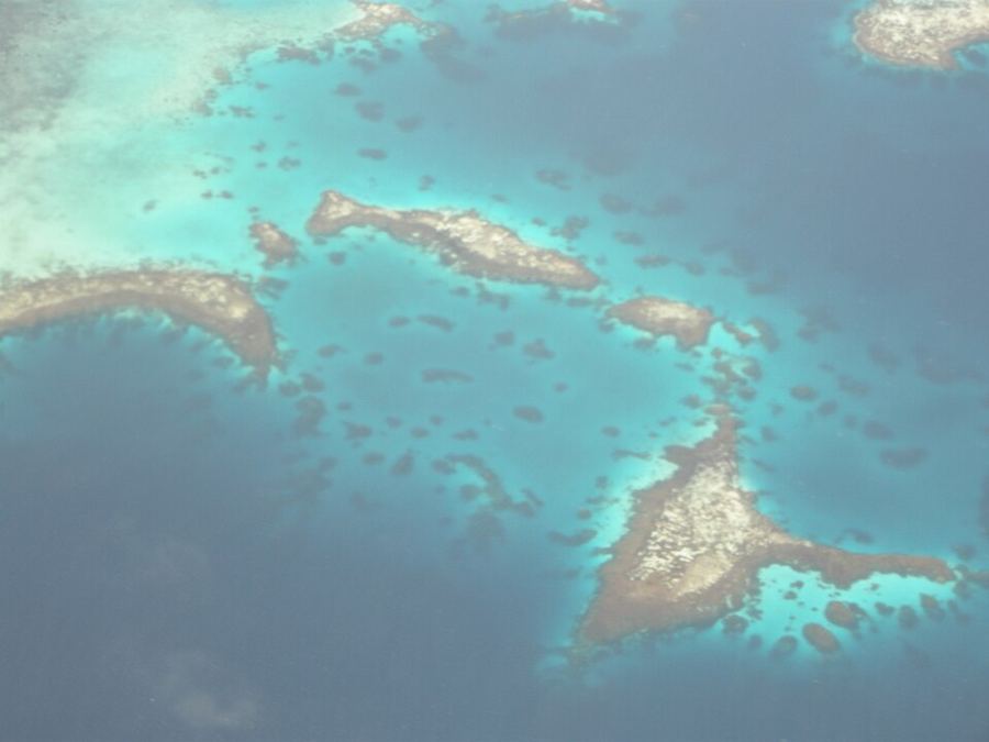 Land & Climate, Micronesia