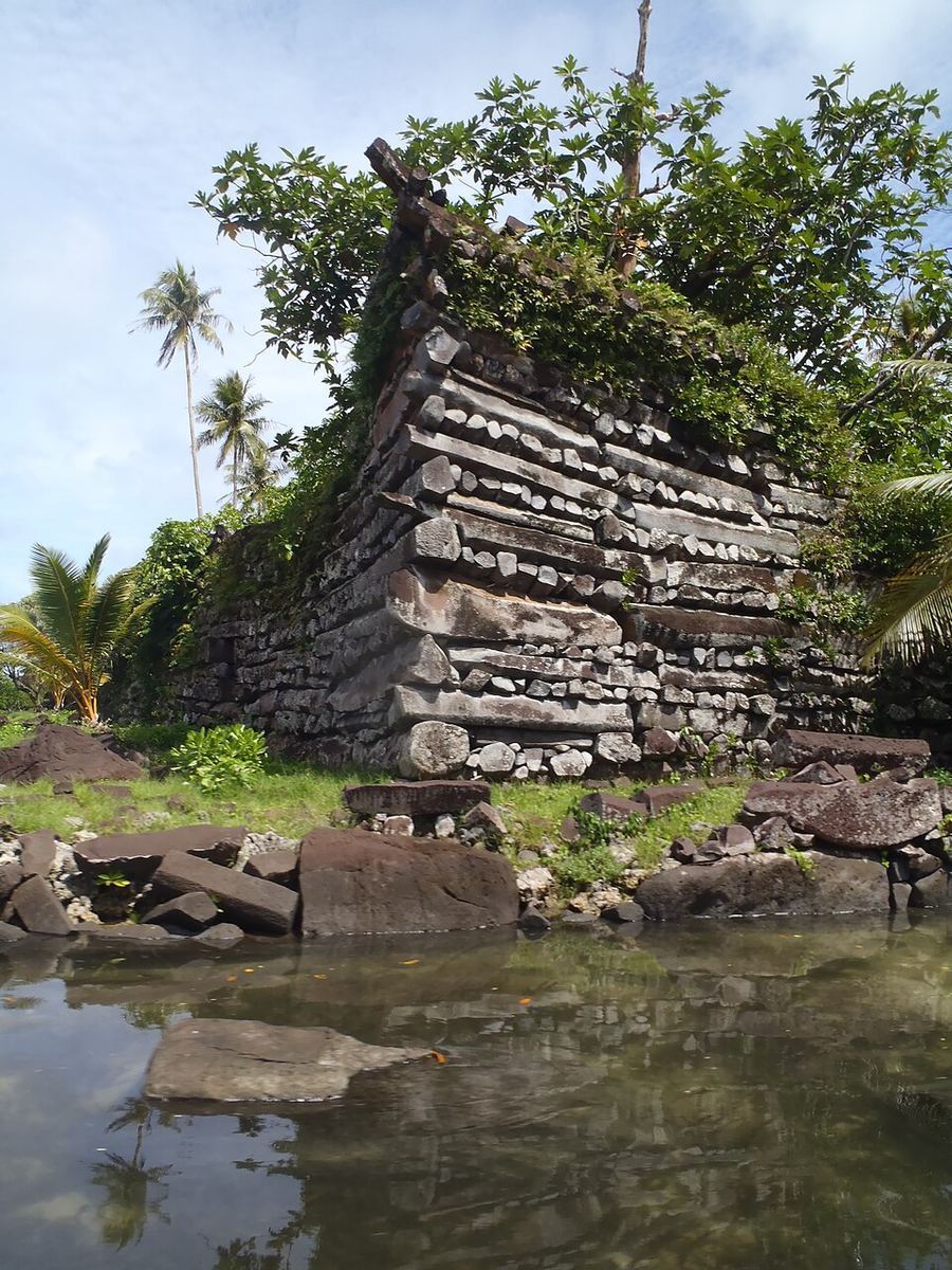 History, Micronesia