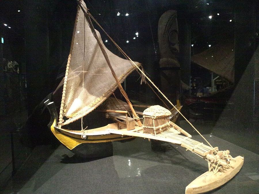Inventions & Breakthroughs, Micronesia